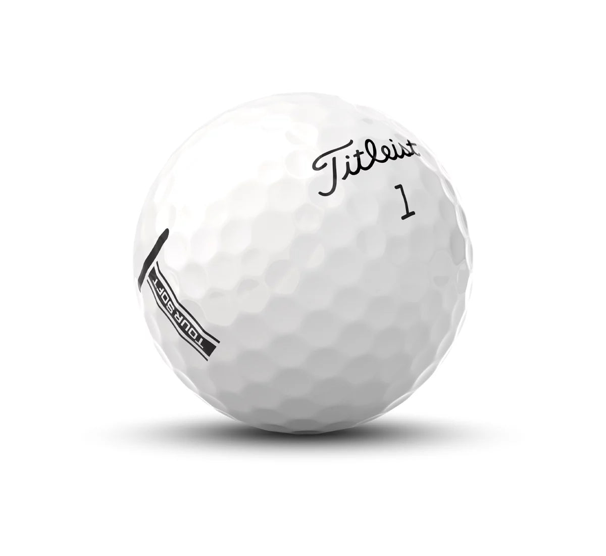 Titleist TourSoft