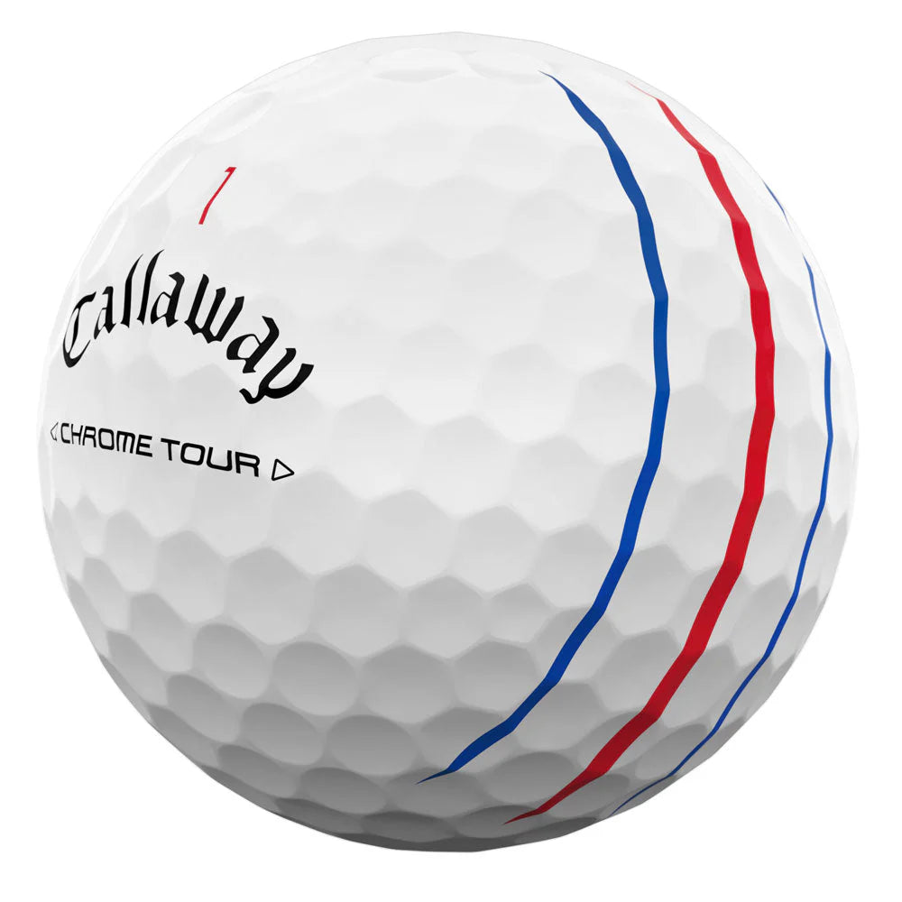 Callaway Chrome Tour