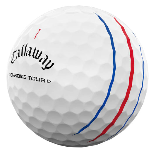 Callaway Chrome Tour