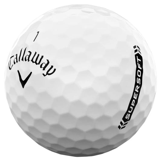 Callaway SuperSoft